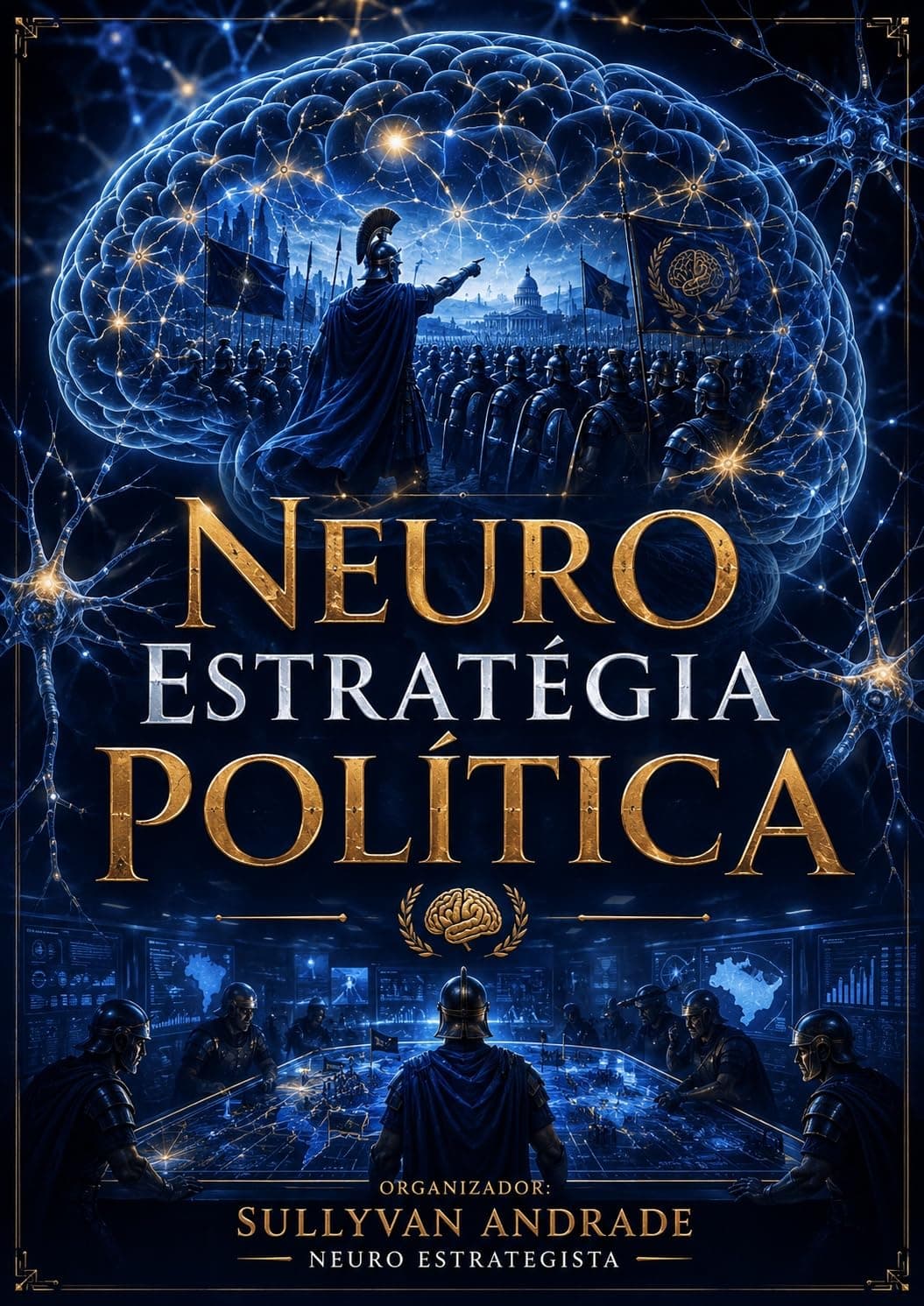Capa de Neuroestratégia Política